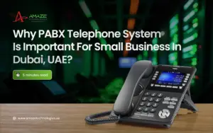 PABX Telephone system